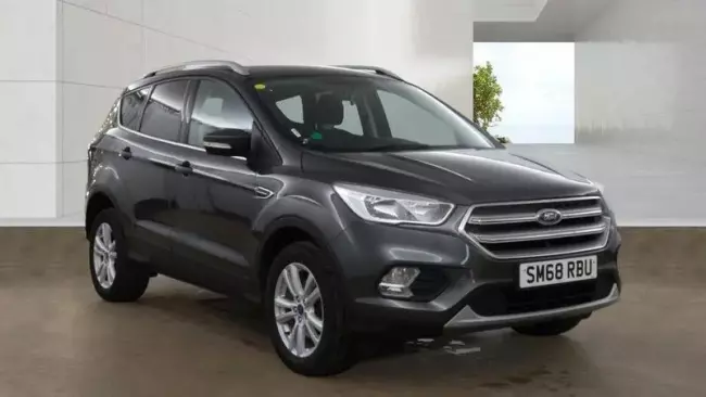 Ford Kuga 1.5 TDCi Zetec Euro 6 (s/s) 5dr
