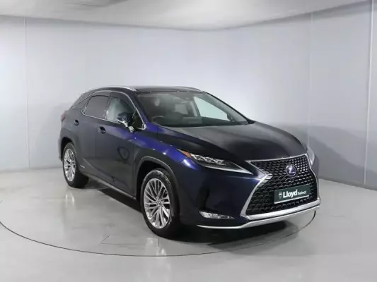 Lexus RX 3.5 450h V6 Takumi E-CVT 4WD Euro 6 (s/s) 5dr