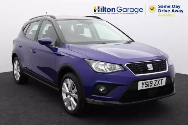SEAT Arona 1.0 TSI SE Technology DSG Euro 6 (s/s) 5dr