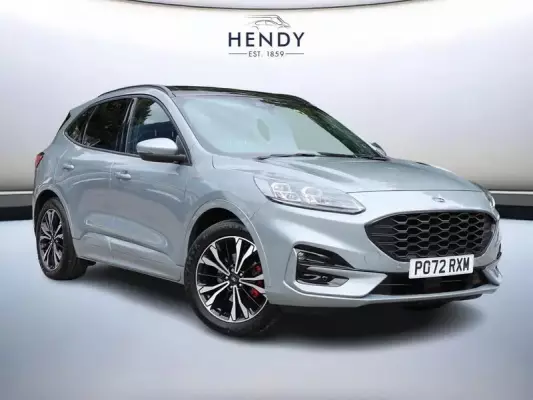 Ford Kuga 2.5h Duratec ST-Line X Edition CVT Euro 6 (s/s) 5dr