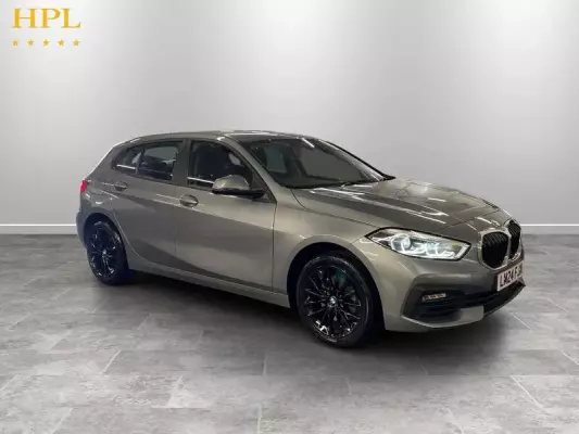 BMW 1 Series 1.5 118i SE (LCP) DCT Euro 6 (s/s) 5dr