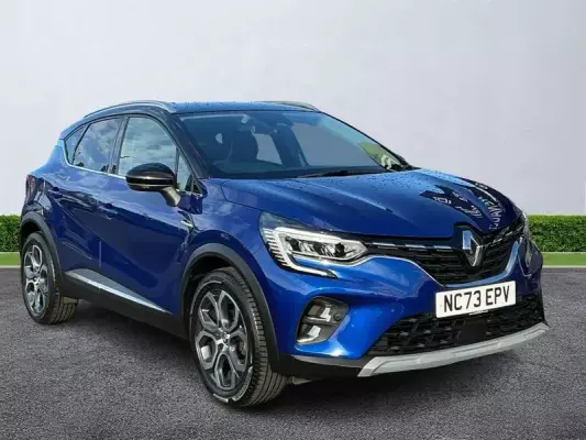 Renault Captur 1.0 TCe techno Euro 6 (s/s) 5dr