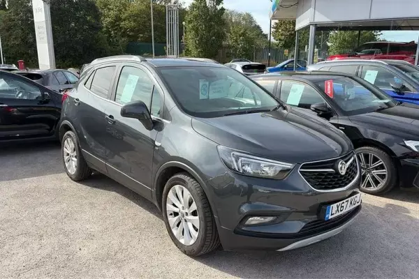 Vauxhall Mokka X 1.4i Turbo Elite Euro 6 (s/s) 5dr