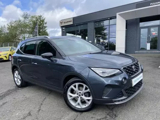 SEAT Arona 1.0 TSI FR Euro 6 (s/s) 5dr