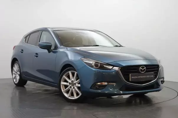 Mazda Mazda3 2.0 SKYACTIV-G Sport Nav Auto Euro 6 (s/s) 5dr