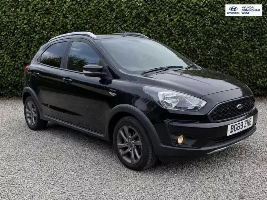 Ford Ka+ 1.2 Ti-VCT Active Euro 6 (s/s) 5dr
