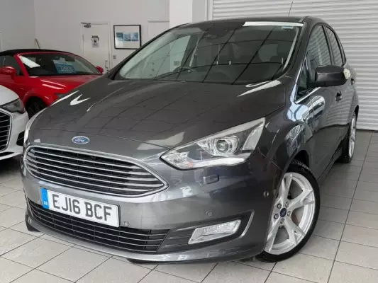 Ford C-Max 1.5 TDCi Titanium X Euro 6 (s/s) 5dr