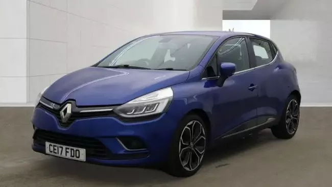 Renault Clio 1.5 dCi Dynamique S Nav Euro 6 (s/s) 5dr