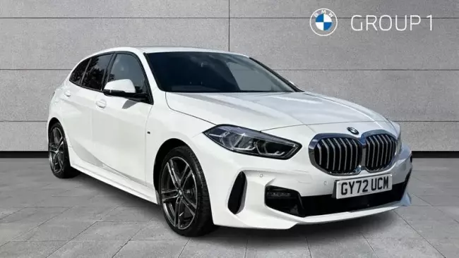 BMW 1 Series 2.0 118d M Sport (LCP) Auto Euro 6 (s/s) 5dr