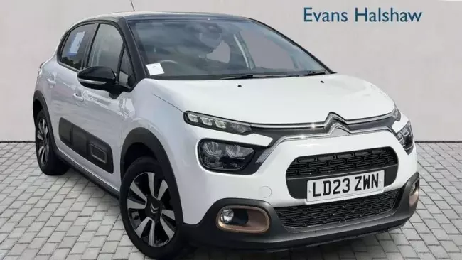 Citroen C3 1.2 PureTech C-Series Edition Euro 6 (s/s) 5dr