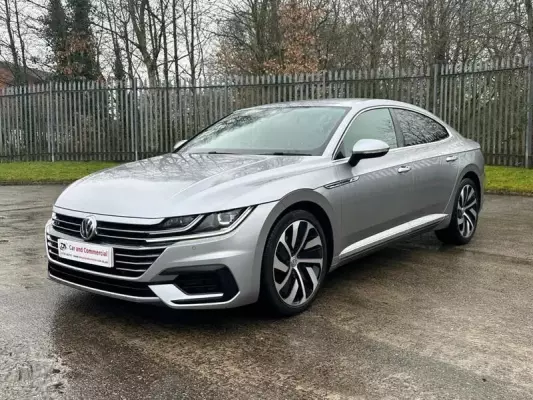 Volkswagen Arteon 2.0 TDI R-Line Fastback DSG Euro 6 (s/s) 5dr