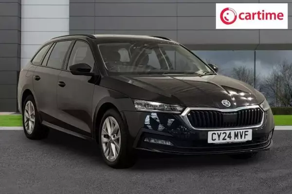 Skoda Octavia 1.4 TSI iV 13kWh SE Technology DSG Euro 6 (s/s) 5dr