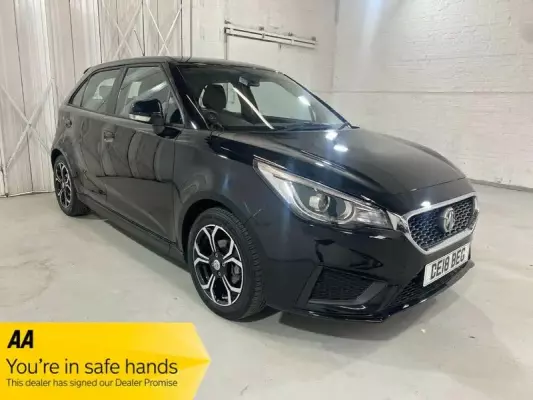 MG MG3 1.5 VTi-TECH Excite Euro 6 (s/s) 5dr