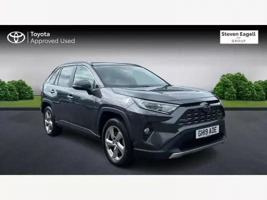 Toyota RAV4 2.5 VVT-h Excel CVT Euro 6 (s/s) 5dr