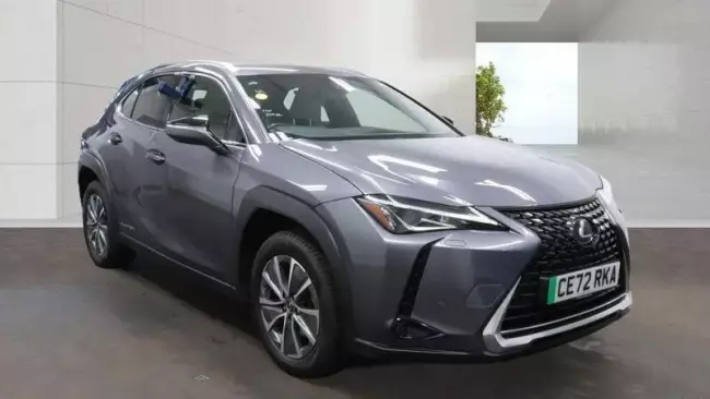 Lexus UX 300e 54.3kWh Auto 5dr