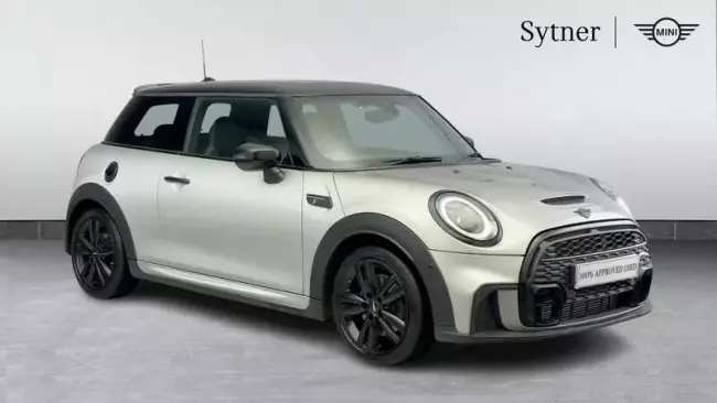 MINI Hatch 2.0 Cooper S Sport Steptronic Euro 6 (s/s) 3dr