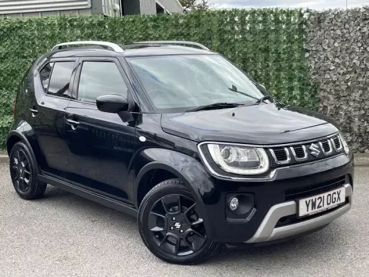 Suzuki Ignis 1.2 Dualjet MHEV SZ-T Euro 6 (s/s) 5dr