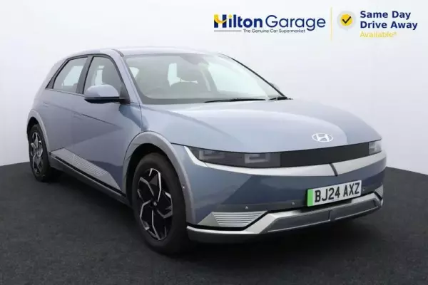Hyundai IONIQ 5 58kWh Premium Auto 5dr