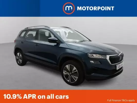 Skoda Karoq 1.5 TSI ACT SE Drive Euro 6 (s/s) 5dr