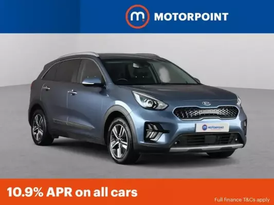 Kia Niro 1.6 GDi 8.9kWh 3 DCT Euro 6 (s/s) 5dr