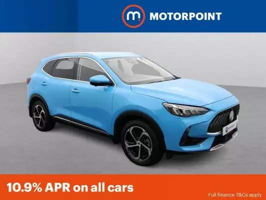 MG MG HS 1.5 T-GDI 16.6kWh Trophy Auto Euro 6 (s/s) 5dr