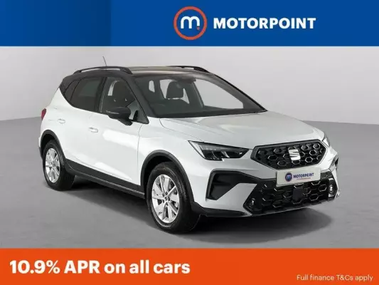 SEAT Arona 1.0 TSI SE Technology DSG Euro 6 (s/s) 5dr