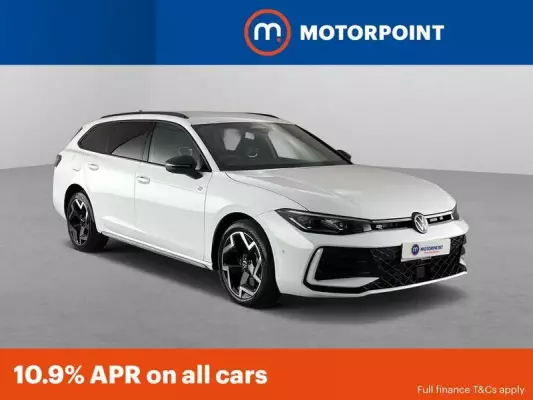 Volkswagen Passat 1.5 TSI eHybrid 19.7kWh R-Line DSG Euro 6 (s/s) 5dr