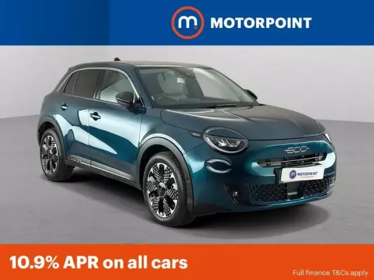 Fiat 600e 54kWh La Prima Auto 5dr