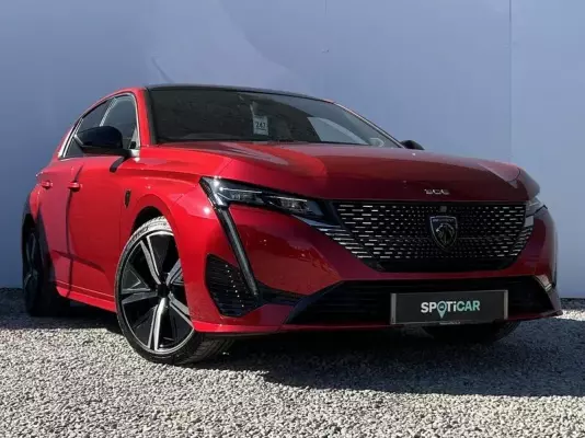 Peugeot 308 1.6 12.4kWh GT e-EAT Euro 6 (s/s) 5dr