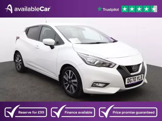 Nissan Micra 1.0 IG-T Tekna Euro 6 (s/s) 5dr