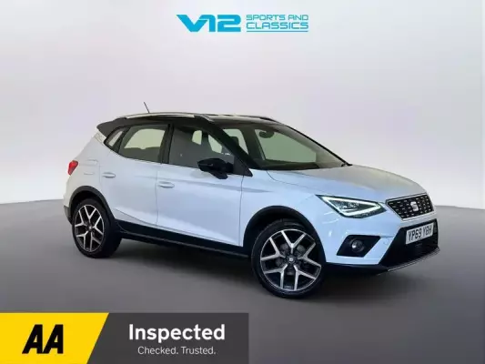 SEAT Arona 1.0 TSI XCELLENCE Lux Euro 6 (s/s) 5dr