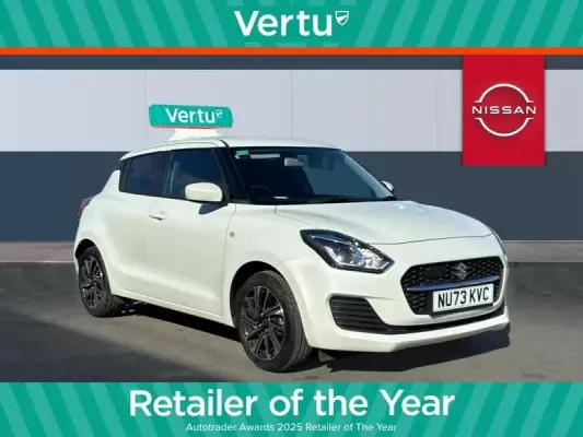 Suzuki Swift 1.2 Dualjet MHEV SZ-L Euro 6 (s/s) 5dr