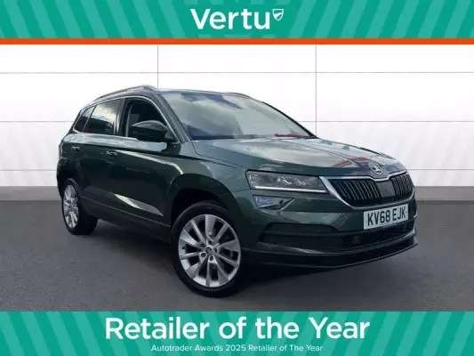Skoda Karoq 1.5 TSI SE L Euro 6 (s/s) 5dr