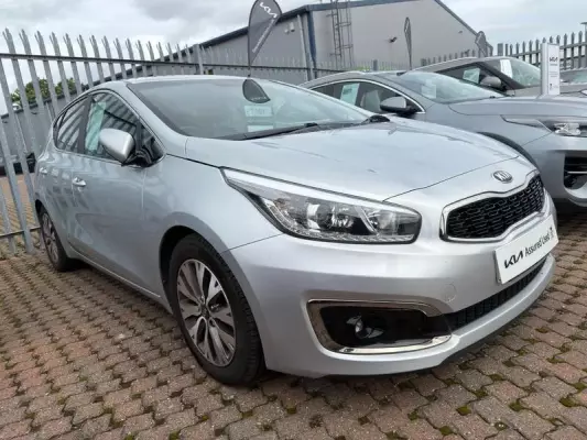 Kia Ceed 1.6 CRDi 3 Euro 6 (s/s) 5dr