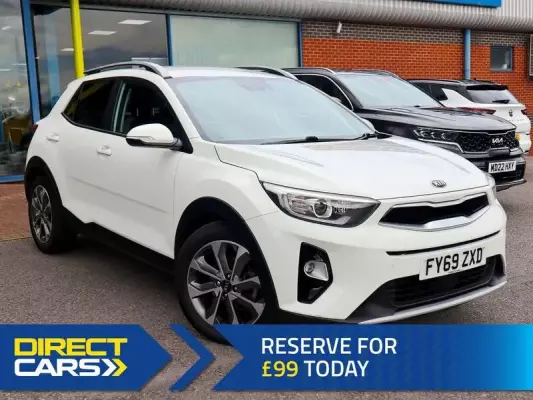 Kia Stonic 1.6 CRDi 3 Euro 6 (s/s) 5dr
