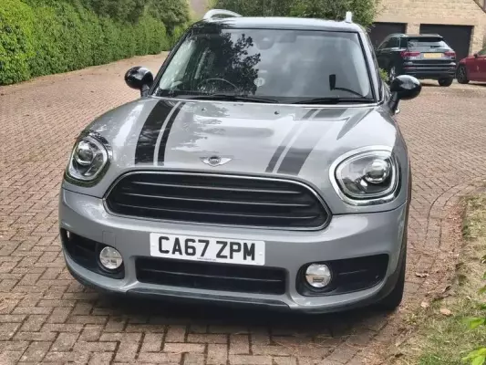 MINI Countryman 1.5 Cooper Euro 6 (s/s) 5dr