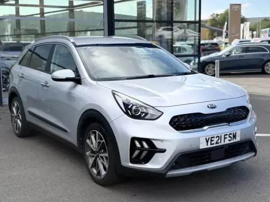 Kia Niro 1.6 GDi 3 DCT Euro 6 (s/s) 5dr