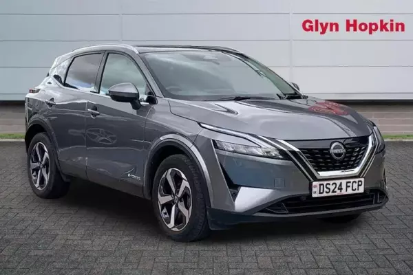 Nissan Qashqai 1.5 h e-POWER N-Connecta Auto Euro 6 (s/s) 5dr