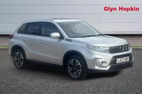 Suzuki Vitara 1.4 Boosterjet MHEV SZ5 Euro 6 (s/s) 5dr