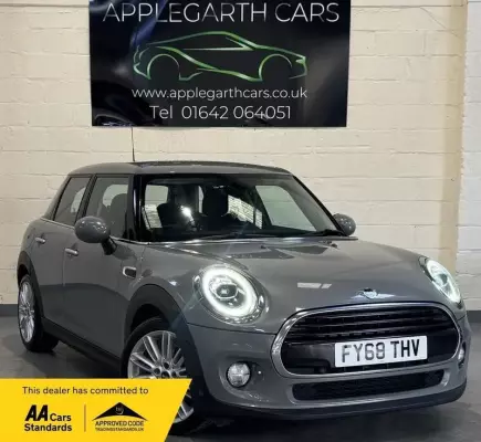 MINI Hatch 1.5 Cooper D Euro 6 (s/s) 5dr