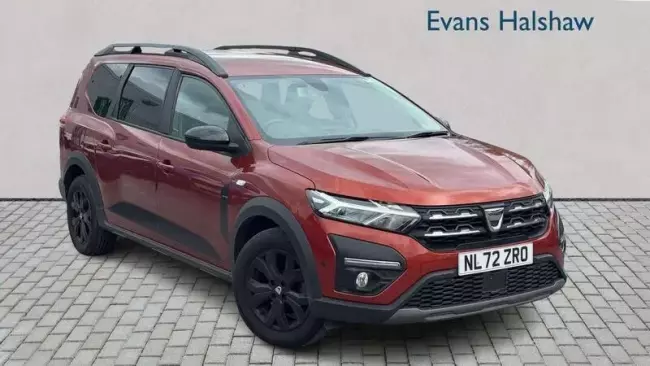 Dacia Jogger 1.0 TCe Extreme SE Euro 6 (s/s) 5dr