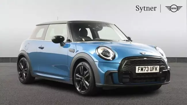 MINI Hatch 1.5 Cooper Sport Steptronic Euro 6 (s/s) 3dr