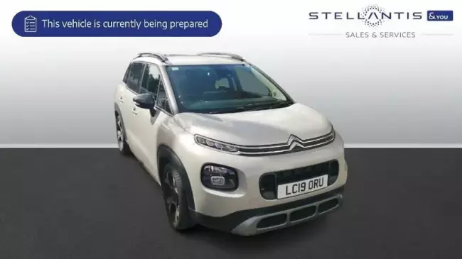 Citroen C3 Aircross 1.2 PureTech Flair Euro 6 5dr