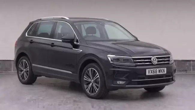 Volkswagen Tiguan Allspace 2.0 TDI SE Nav Euro 6 (s/s) 5dr