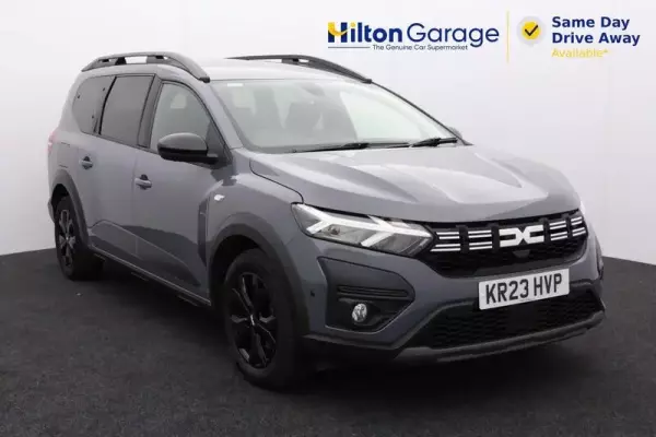 Dacia Jogger 1.0 TCe Extreme SE Euro 6 (s/s) 5dr