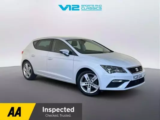 SEAT Leon 1.5 TSI EVO FR Euro 6 (s/s) 5dr