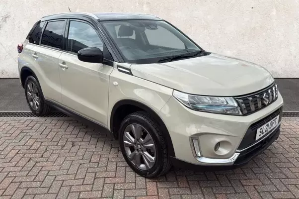 Suzuki Vitara 1.4 Boosterjet MHEV SZ-T Euro 6 (s/s) 5dr