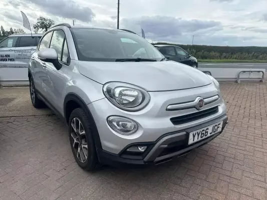 Fiat 500X 2.0 MultiJetII Cross 4WD Euro 6 (s/s) 5dr