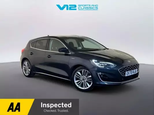 Ford Focus 1.5 EcoBlue Vignale Auto Euro 6 (s/s) 5dr