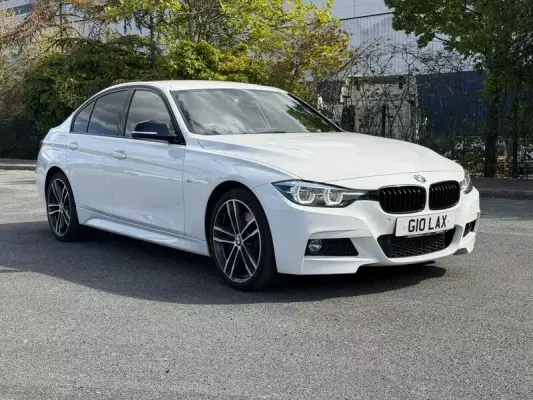 BMW 3 Series 3.0 330d M Sport Shadow Edition Auto xDrive Euro 6 (s/s) 4dr